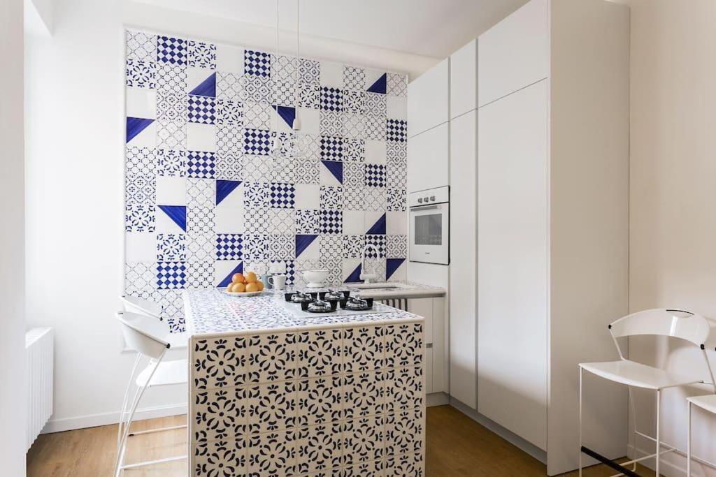 Prestige Boutique Homes Brera 2 ミラノ エクステリア 写真